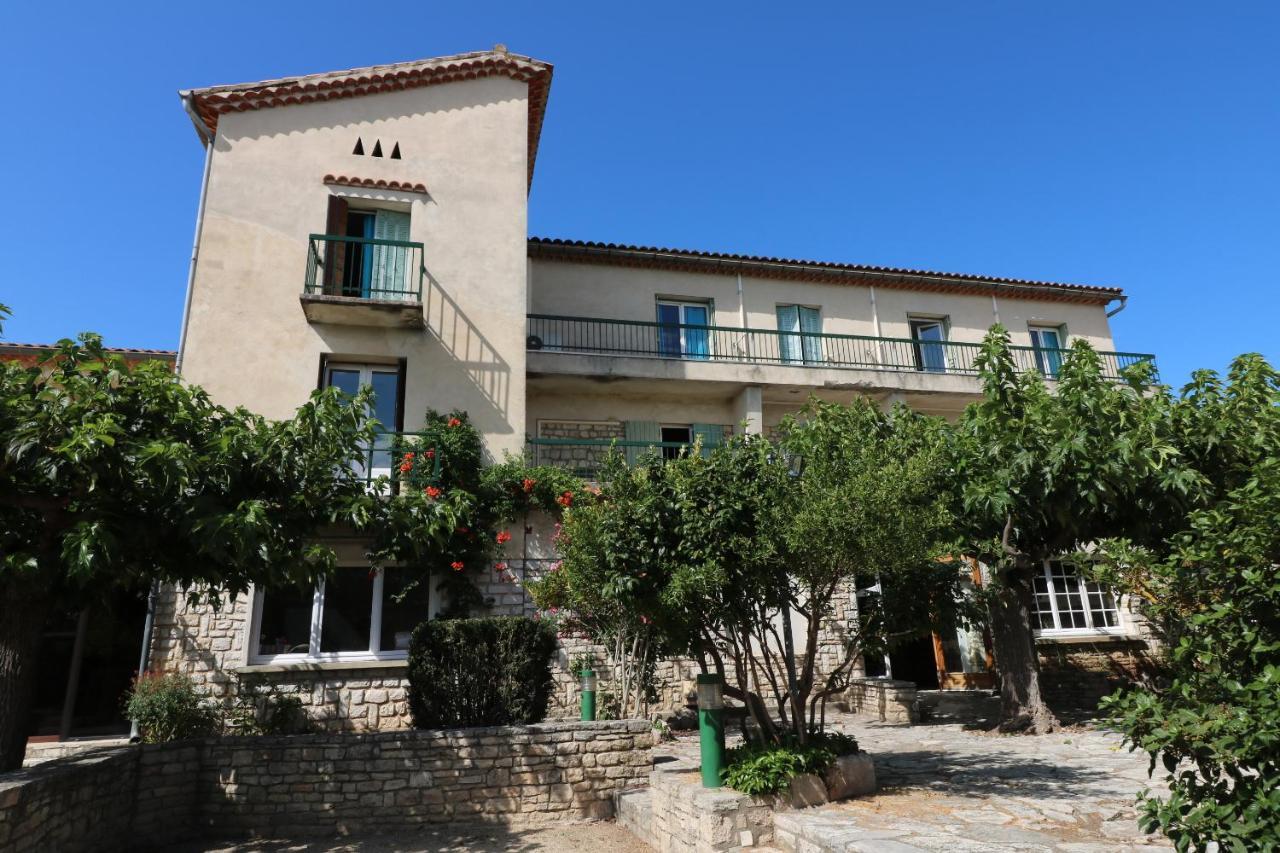 Hotel De L'Aven Orgnac-l'Aven Exterior photo